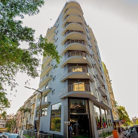 Hotel Maputo Lda Exterior foto