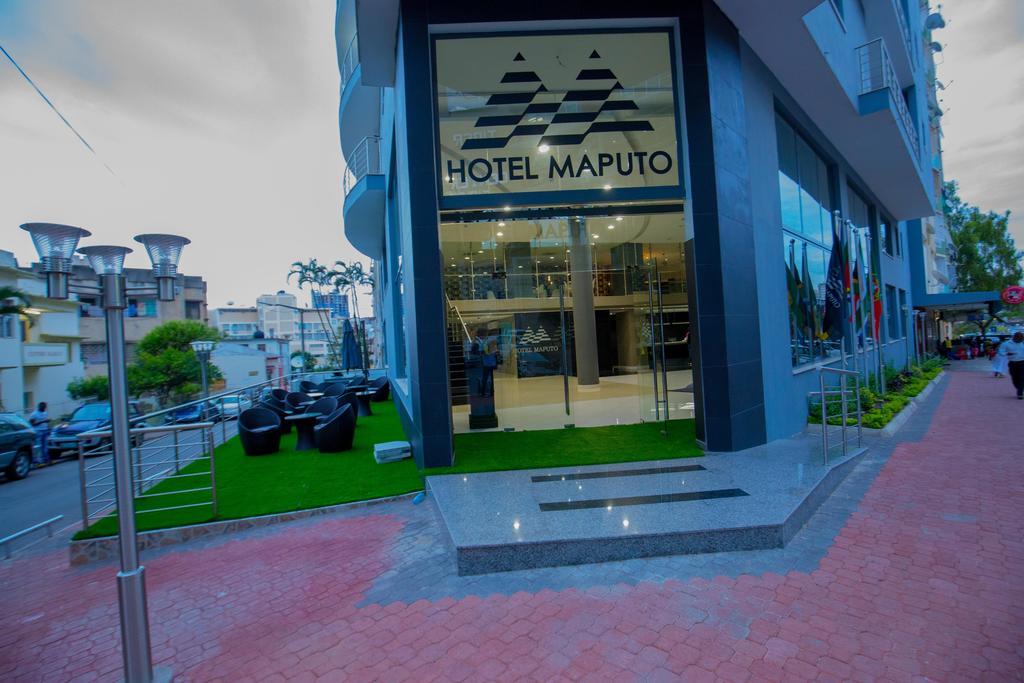 Hotel Maputo Lda Exterior foto
