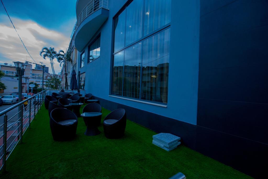 Hotel Maputo Lda Exterior foto