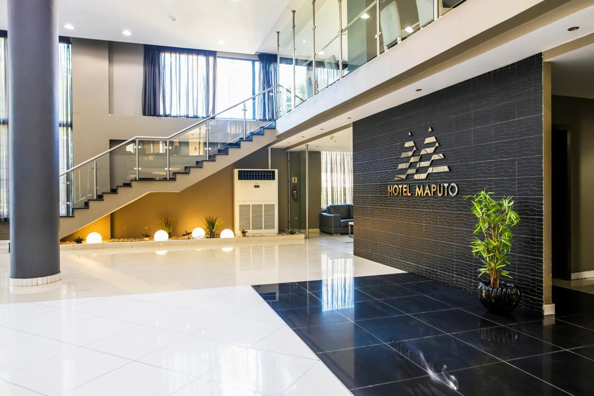 Hotel Maputo Lda Exterior foto