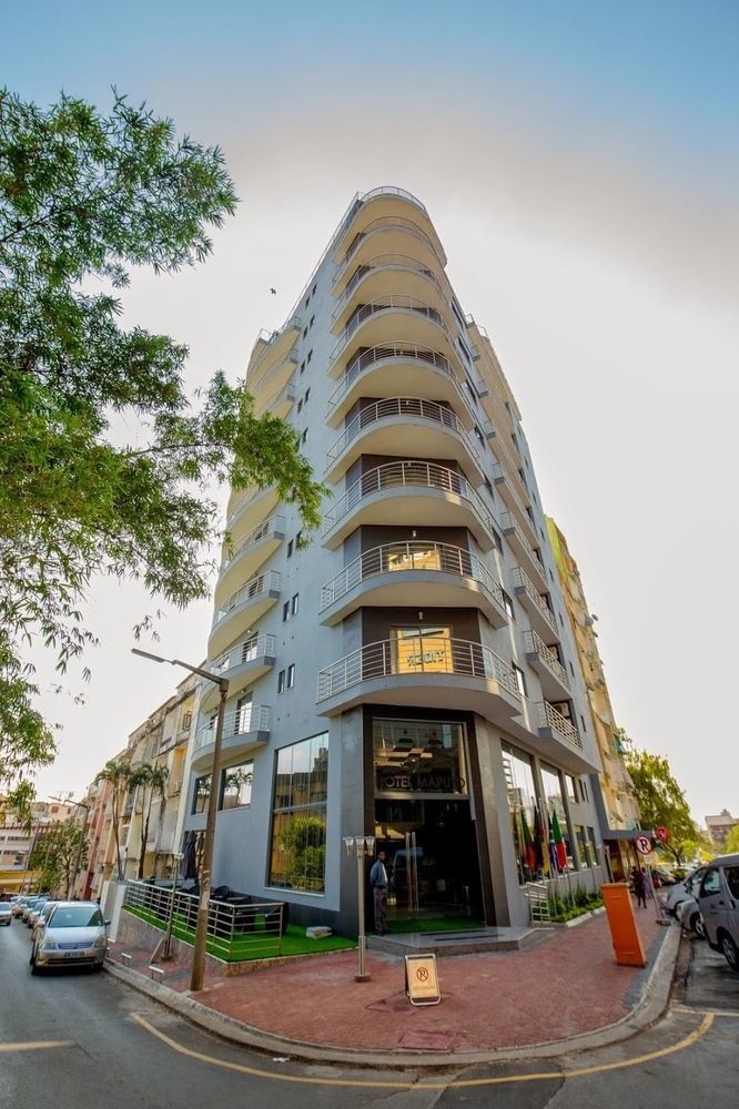 Hotel Maputo Lda Exterior foto